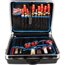 Mallette d''outils VDE 002105HLS, Set d''outils