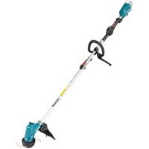 DUR191LZX3 débroussailleuse et coupe-bordure 30 cm Batterie Noir, Bleu, Coupe-bordures