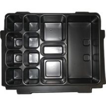 P-83674 Noir boite à outils, Dépôt