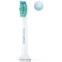 Sonicare - Têtes de Brosse ProResults Standard 8 Pièces, Tête brosse à dent électrique