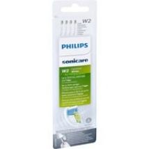 W2 Optimal White HX6064/10 Têtes de brosse à dents standard, Tête brosse à dent électrique