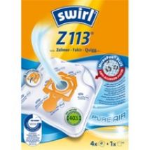 Z113 EcoPor, Sac pour aspirateur