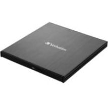 43889 lecteur de disques optiques Blu-Ray RW Noir, Graveur Blu-ray externe