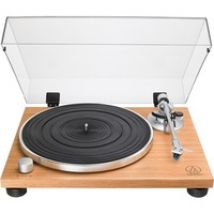 AT-LPW30TK Tourne-disque entraîné par courroie Bois