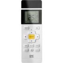 URC 1035 télécommande IR Wireless Climatiseur Appuyez sur les boutons, Commande à distance