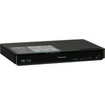 DMP-BDT184EG lecteur DVD/Blu-Ray Lecteur Blu-Ray Compatibilité 3D Noir