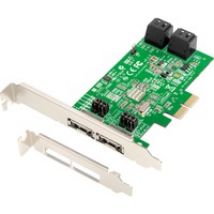 DC-624E RAID contrôleur RAID PCI Express x2 2.0