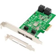 DC-624E RAID contrôleur RAID PCI Express x2 2.0