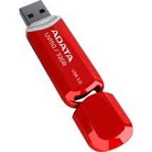 32GB DashDrive UV150 lecteur USB flash 32 Go USB Type-A 3.2 Gen 1 (3.1 Gen 1) Rouge, Clé USB