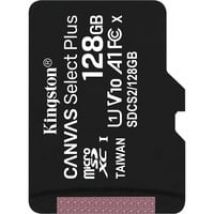 Carte microSD Canvas Select Plus 128 Go, Carte mémoire