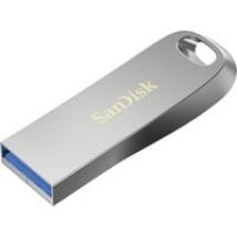 Ultra Luxe lecteur USB flash 128 Go USB Type-A 3.2 Gen 1 (3.1 Gen 1) Argent, Clé USB