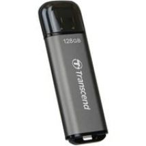 JetFlash 920 lecteur USB flash 128 Go USB Type-A 3.2 Gen 1 (3.1 Gen 1) Gris, Clé USB