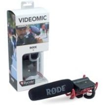 VideoMic Pro Rycote, Micro