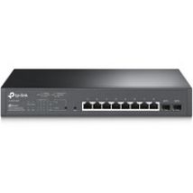 Omada TL-SG2210MP, Switch