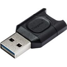 MobileLite Plus lecteur de carte mémoire USB 3.2 Gen 1 (3.1 Gen 1) Type-A Noir