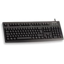 G83-6104 clavier Universel USB QWERTY Anglais américain Noir