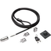 Kit de verrouillage 2.0 pour ordinateurs de bureau et périphériques, Sécurité