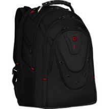 Ibex Deluxe 17" sacoche d''ordinateurs portables 43,2 cm (17") Sac à dos Noir