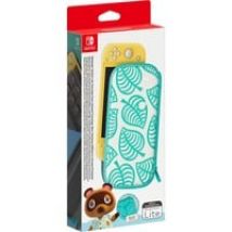 Pochette (Animal Crossing : New Horizon Edition) et film de protection, Sac