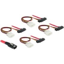Mini SAS 36 broches > 4x SAS 29 broches, Adaptateur