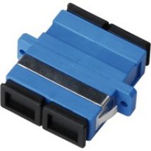 Coupleur SC / SC, monomode, Raccord