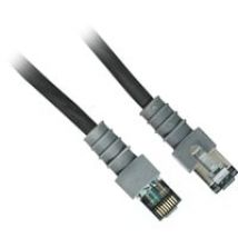 Câble de raccordement RJ-45 S/FTP Cat.7a