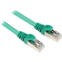 Câble RJ45  mâle > RJ45 mâle CAT.6 S/FTP