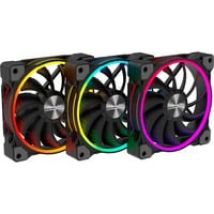 Wing Boost 3 ARGB Triple High Speed 120mm, Ventilateur de boîtier