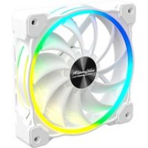 Wing Boost 3 ARGB White Edition High Speed 120mm, Ventilateur de boîtier