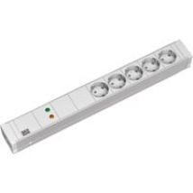 333.002 5sortie(s) CA 0.44m Blanc multiprise