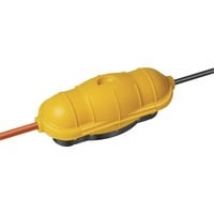 1160440 boitier électrique Jaune, Boîtier