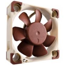 NF-A4x10 5V Boitier PC Ventilateur 4 cm Beige, Marron, Ventilateur de boîtier