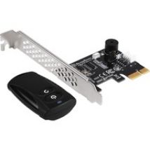 SST-ES02-PCIe, Commande à distance