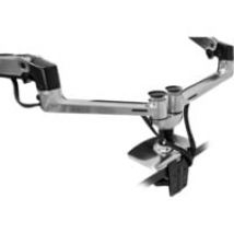 LX Dual Side-by-Side Arm, Support de moniteur