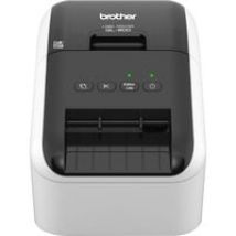 QL-800 imprimante pour étiquettes Thermique directe Couleur 300 x 600 DPI 148 mm/sec Avec fil DK, Imprimante d''étiquettes