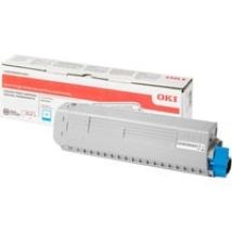 46861307 Cartouche de toner 1 pièce(s) Original Cyan