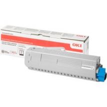 47095704 Cartouche de toner 1 pièce(s) Original Noir