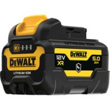 Batteria XR DCB126G, 12 Volt 5Ah
