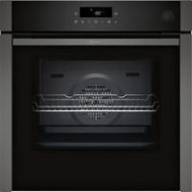 N 50 B6AVJ7AG3 forno 71 L 3600 W Nero, Grafite