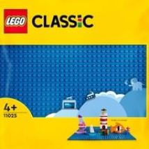 Classic Base blu, Giochi di costruzione
