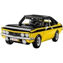 Opel Manta A 1970 - Executive Edition, Giochi di costruzione