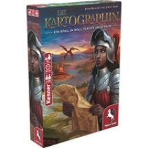 La cartografa, Gioco da tavolo