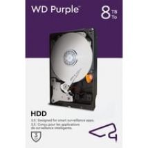 WD Purple 3.5" 8000 GB Serial ATA III