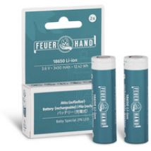 FH-18650-Li-ION, Batteria