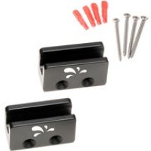 JUICE BOOSTER 3 air Kabelhalter, Instradamento dei cavi