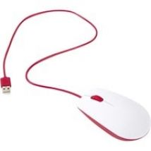 SC0165 mouse Ambidestro USB tipo A Ottico