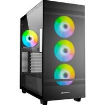 Rebel C50 RGB, Chassis Tower