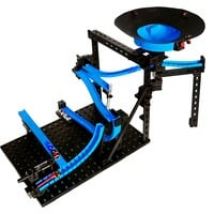 Marble Competition Booster, Traccia a sfera