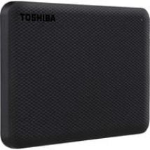 Canvio Advance disco rigido esterno 2000 GB Nero