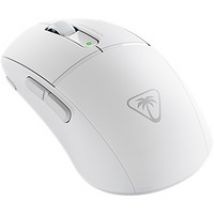 Burst II Air - Mouse da gioco wireless da 2,4 GHz, ultraleggero da 47 g, sensore ottico a 26.000 DPI, batteria da 120 ore - Bianco